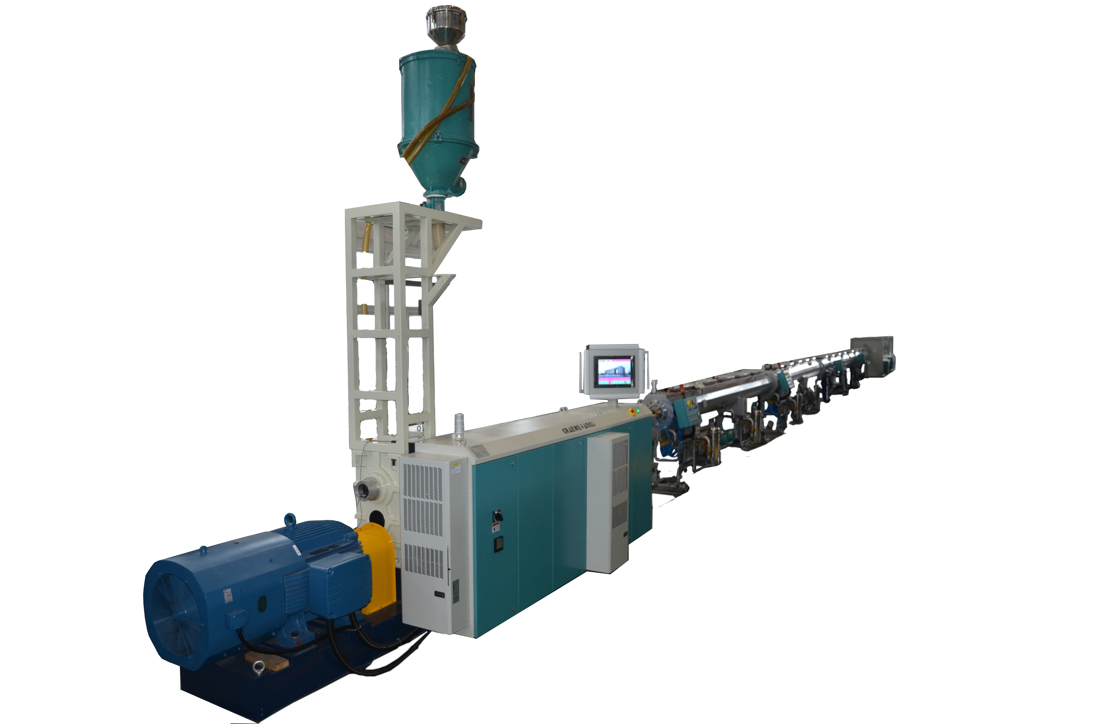 Point de vue : Nouvelle tendance de développement de l'extrudeuse monovis à l'avenir