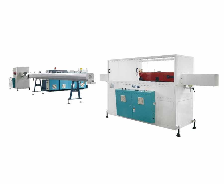 pourquoi personnaliser l'équipement d'extrusion de tuyaux pour un usage spécial？