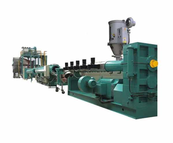 Différence des fabricants d'équipements d'extrusion de tuyaux à paroi structurée