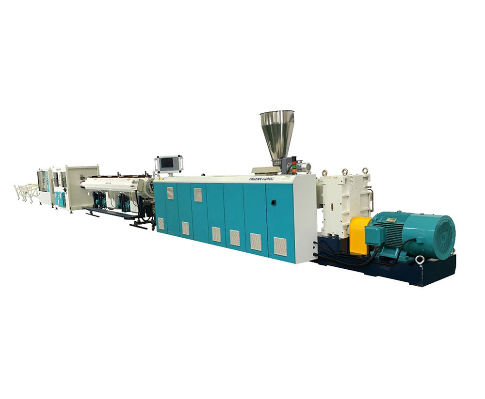 Ligne d'extrusion d'ensemble complet spécial de tuyaux en CPVC