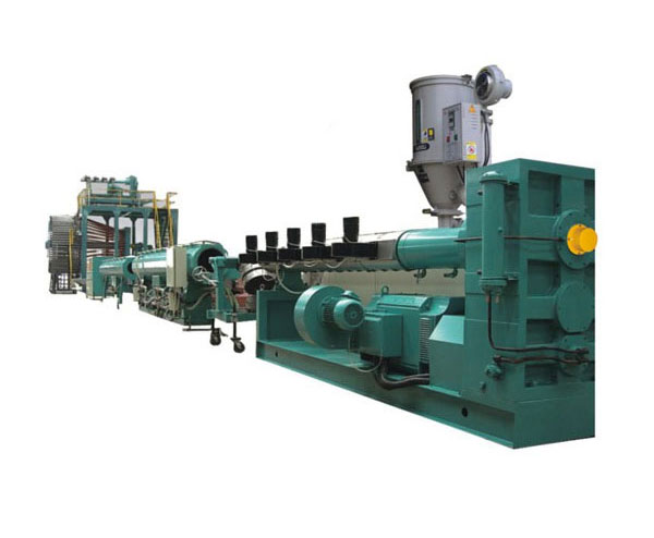 Caractéristiques de l'équipement d'extrusion pour tuyau d'enroulement de paroi structurelle de type A