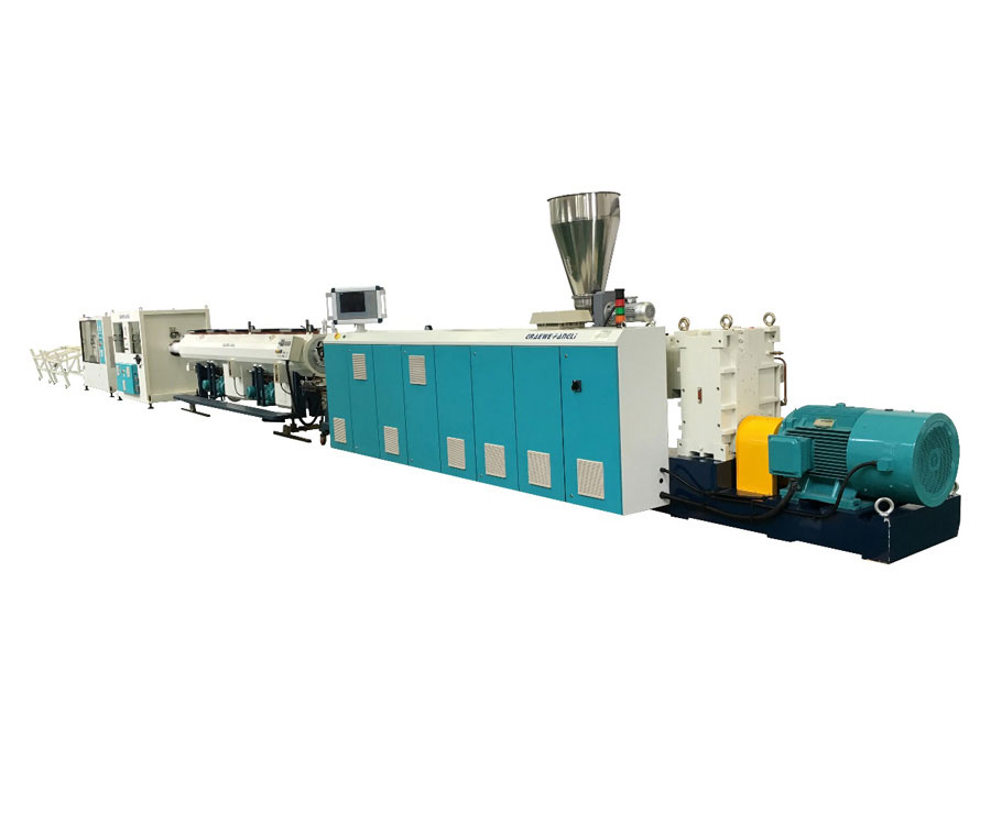 Comment rechercher efficacement des fournisseurs de lignes d'extrusion d'ensembles complets spéciaux de tuyaux en CPVC