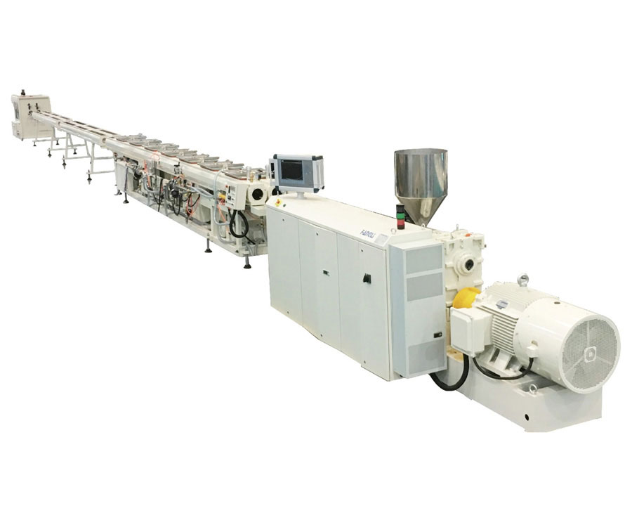 Quels avantages de la ligne d'extrusion pour l'usine de tuyaux à paroi solide
