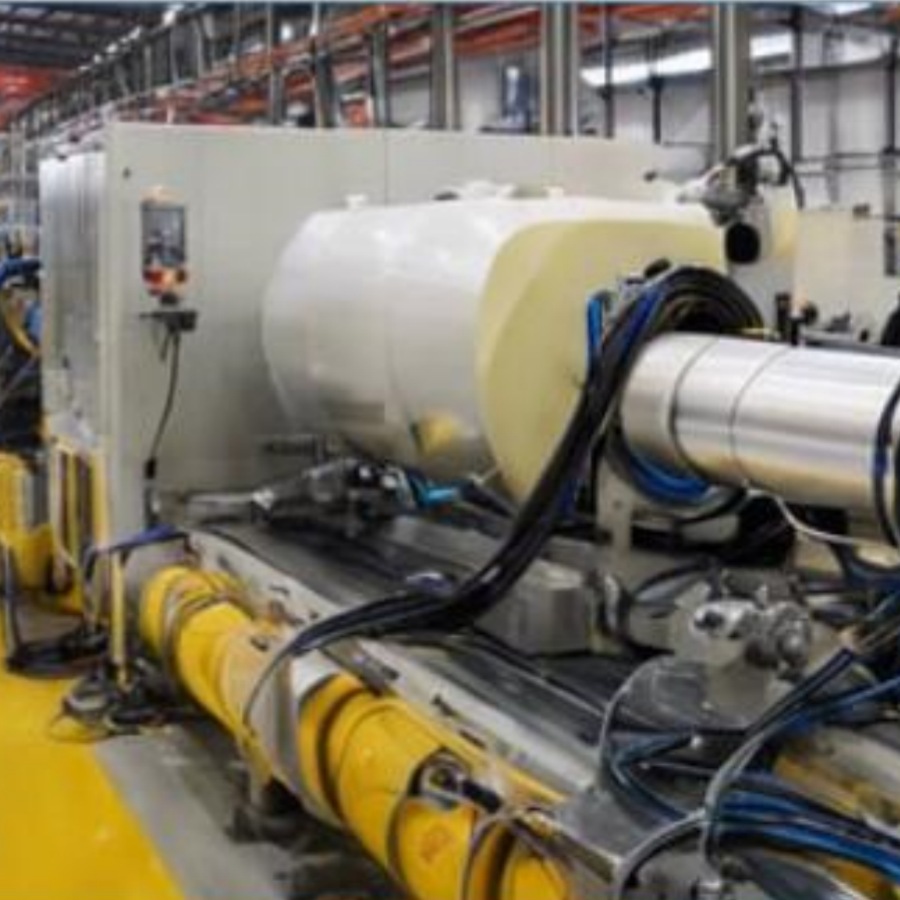 Avantages d'une ligne d'extrusion d'ensemble complet spécial de tuyaux en CPVC