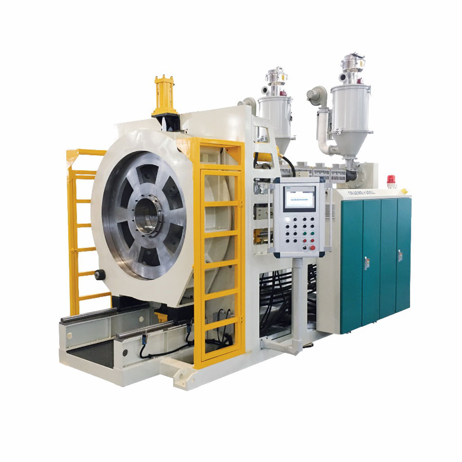 Équipement d'extrusion pour joint à emboîtement de tuyau de drainage