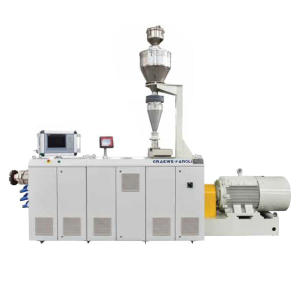 Extrudeuse monovis